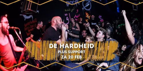De Hardheid \/\/ Dynamo Eindhoven