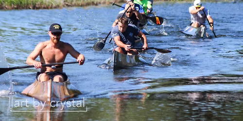 Muskegon River Throw Down