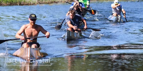 Muskegon River Throw Down