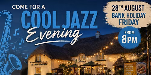 Cool Jazz evening
