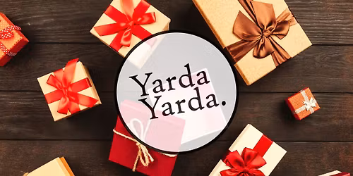 Yarda Yarda at the Rosetown Christmas Fair - Te Awamutu