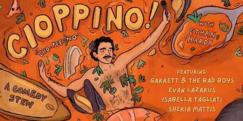 Cioppino!