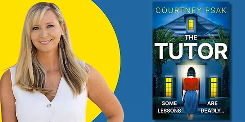 An Evening with Courtney Psak