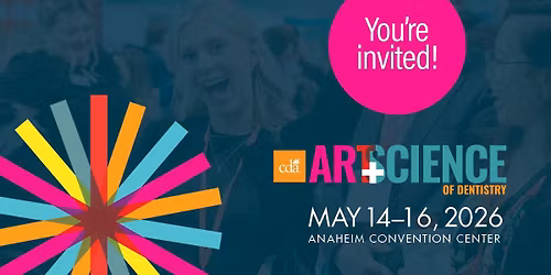 CDA Presents The Art and Science of Dentistry