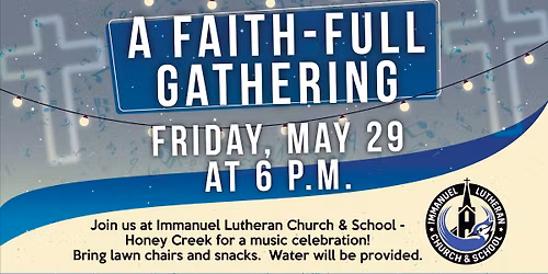 A Faith-Full Gathering