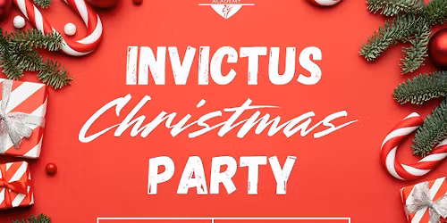 Invictus Christmas Party \ud83e\udd73