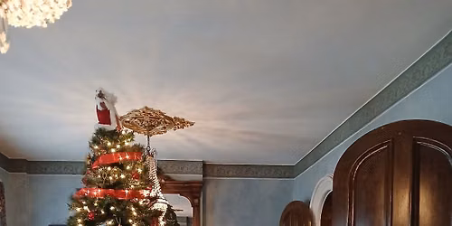 Holiday Book Bash at the Kinsman House