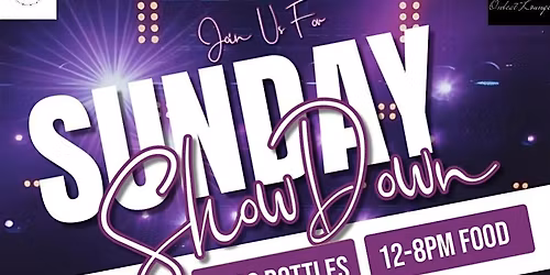 Sunday Showdown Featuring Emerge