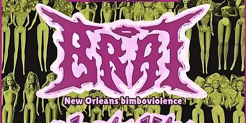 Metal Thursday: BRAT & PHATALITY
