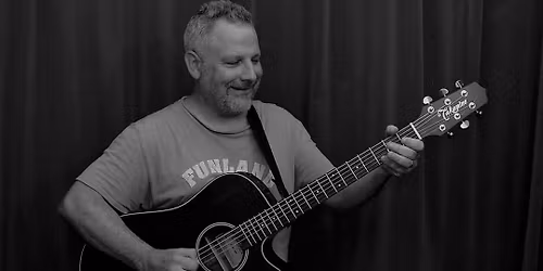 Solo Pickin' in Arlington (Rhodeside)