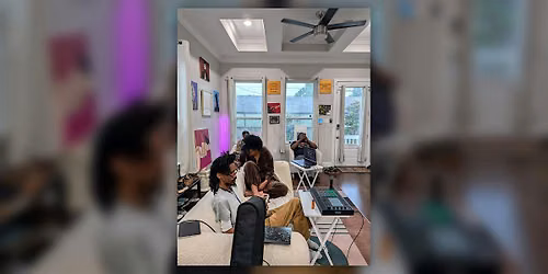Prompt & Chill at Rosser Gallery