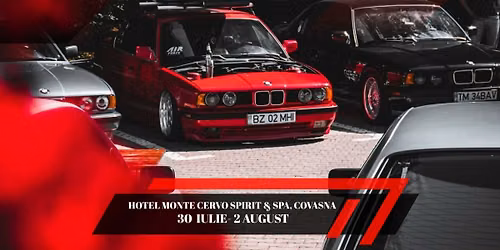 BMW E34 Annual Meeting 2026