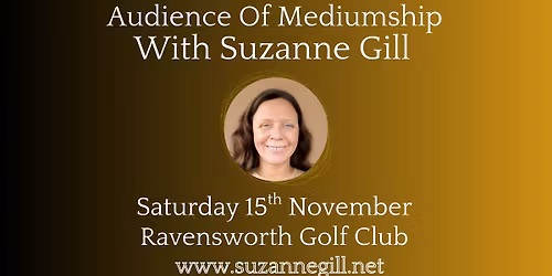 Audience @ Ravensworth Golf Club