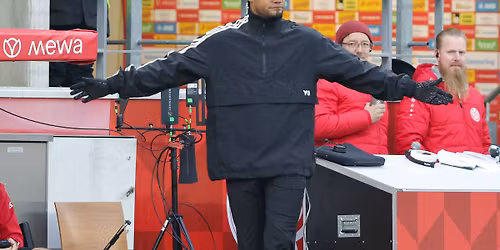 FSV Mainz 05 vs RB Leipzig at Mewa Arena