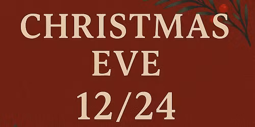 Christmas Eve Service at Lake Shore Church