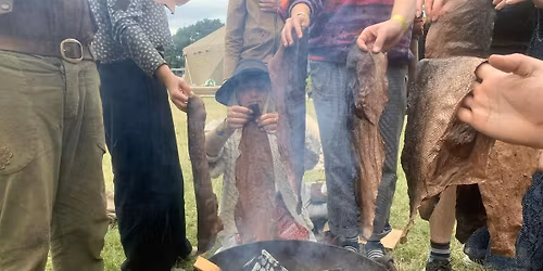 Fish Skin Tanning with Jessie Watson Brown from Rekindled Hearth