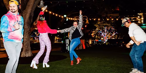 Sleigh Bell Beats (Silent Disco)