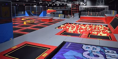 Nottingham Trampoline Park (for Active Living students ONLY)