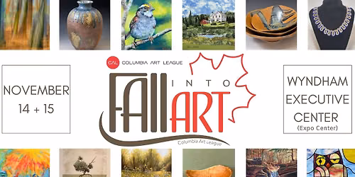 2026 Fall into Art