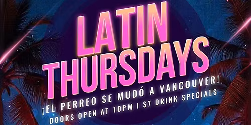 Latin Thursdays