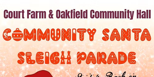 Santa's Community Sleigh Parade \ud83c\udf85\ud83c\udffb
