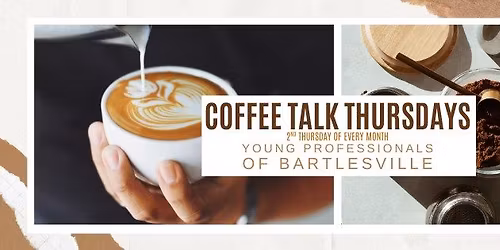 Coffee Talk Thursdays