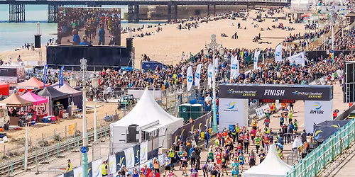 Brighton Marathon 2026