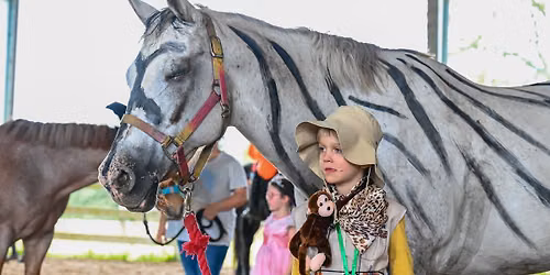 5th Annual Halloween Horse Show