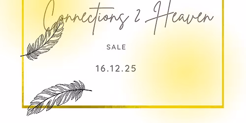 Connections 2 Heaven- SALE