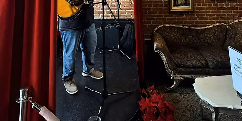 Bar Side Concert | Jamison Jones