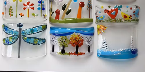 Glass Fusing Workshop