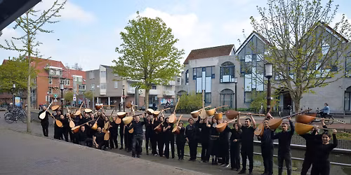 Turk Halk M\u00fczi\u011fi Konseri - SAZSHOP