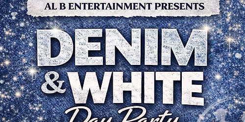 Denim & White Day Party