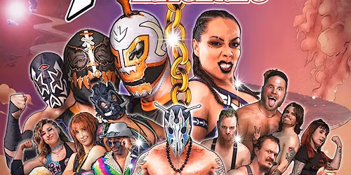 Power Pro Lucha presents "Power Pro's Bizarre Adventure" 