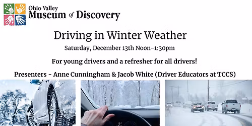 Driving in Winter Weather