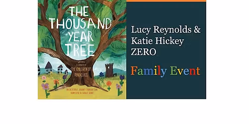 Lucy Reynolds & Katie Hickey - The Raindrop Falls