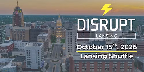 DisruptHR Lansing 5.0