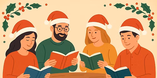 Seasonal Shared Reading for Adults