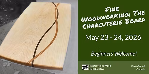 Fine Woodworking: The Charcuterie Board with Pierre Rousseau