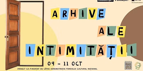 Arhive ale Intimit\u0103\u021bii
