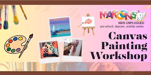 Canvas Painting workshop