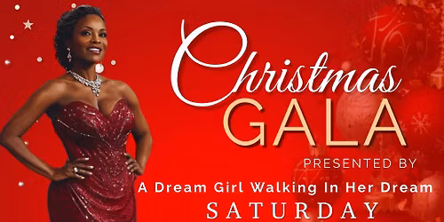 Christmas Gala Masquerade 