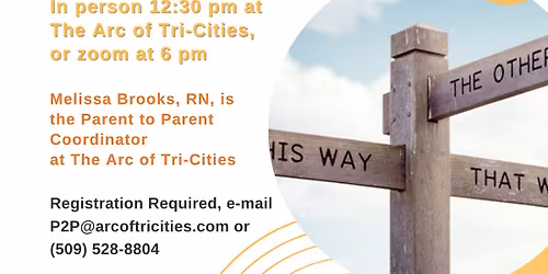 New Autism Diagnosis Help Meeting