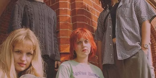 Magda, Lime Garden, Hot Wax, Lonnie Gunn, magda(1999) in Brighton