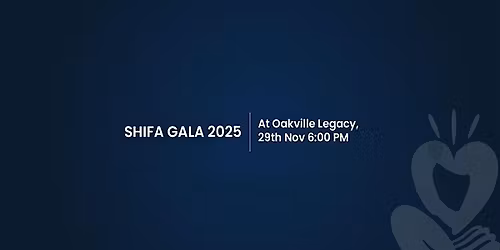 Shifa Gala 2025