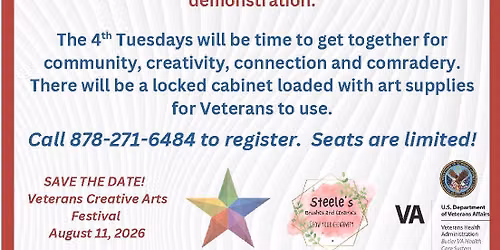 Veterans Art Club