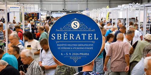 Podzimn\u00ed veletrh Sb\u011bratel Praha 2026