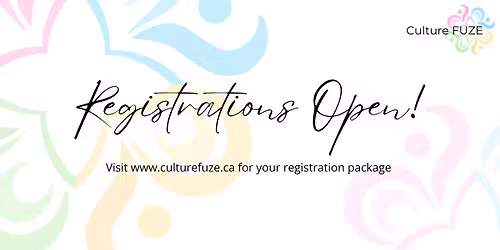 Culture FUZE Dance Festival