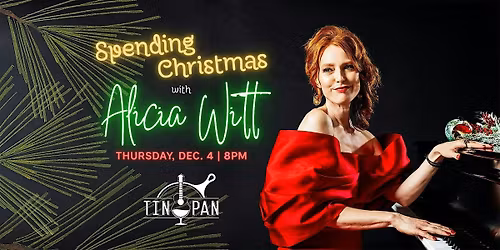 Spending Christmas with Alicia Witt