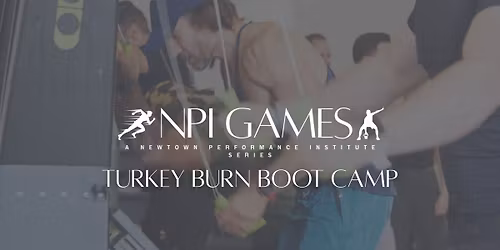 Turkey Burn Boot Camp